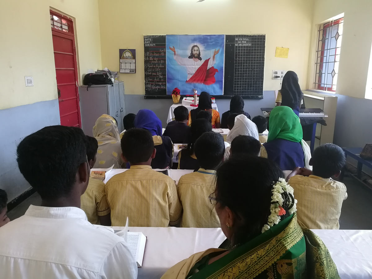 Oriental School - best School in bangalore